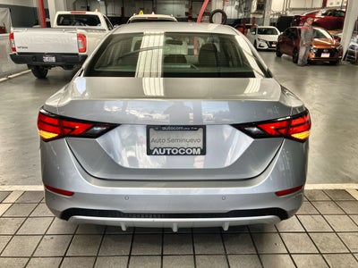 2021 Nissan SENTRA ADVANCE TM 21