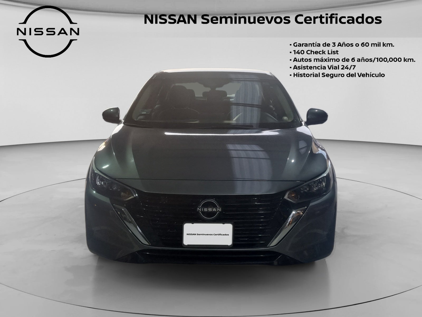 2024 Nissan SENTRA ADVANCE CVT 24