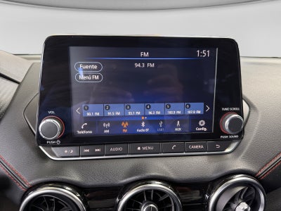 2025 Nissan SENTRA SR CVT 25