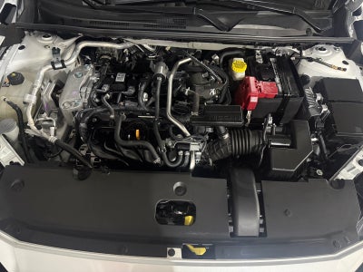 2025 Nissan SENTRA SR CVT 25