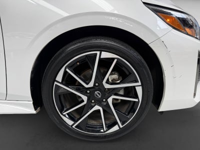 2025 Nissan SENTRA SR CVT 25