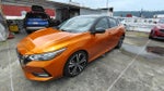 2021 Nissan SENTRA SR CVT 21