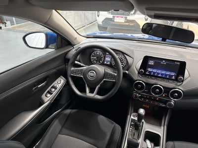 2023 Nissan SENTRA ADVANCE CVT 23