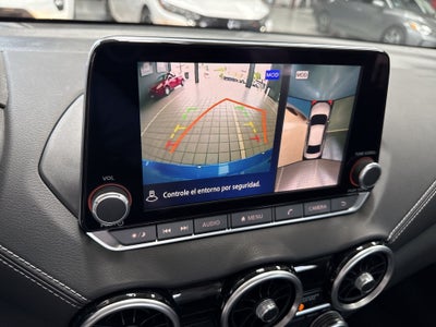 2023 Nissan SENTRA ADVANCE CVT 23