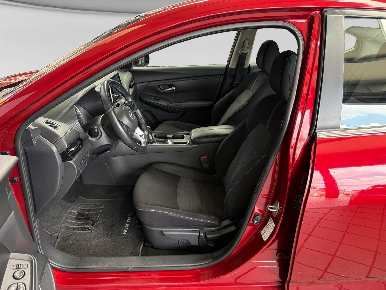 2020 Nissan SENTRA ADVANCE CVT