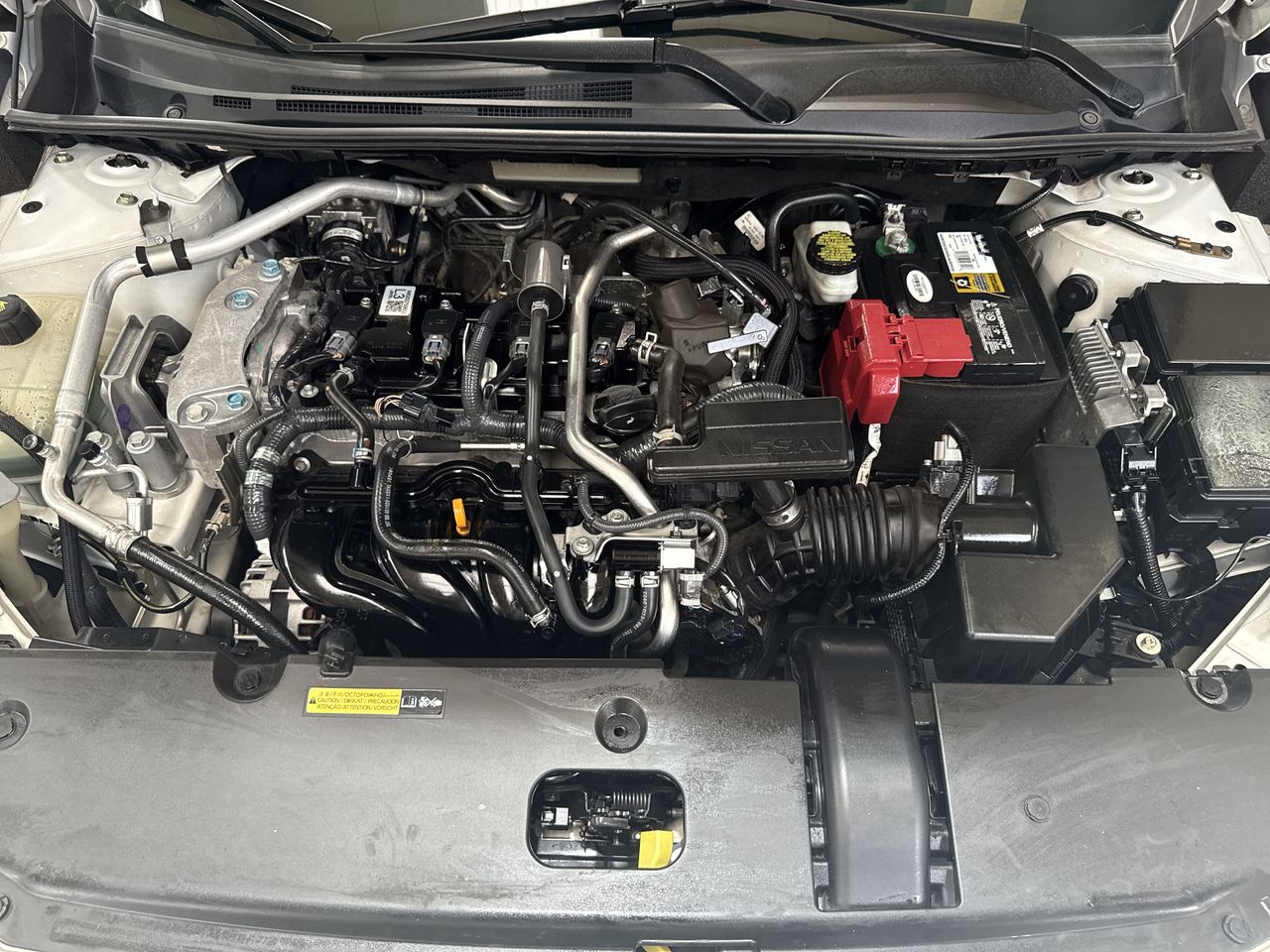 2021 Nissan SENTRA ADVANCE TM 21