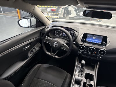 2022 Nissan SENTRA SENSE CVT 22