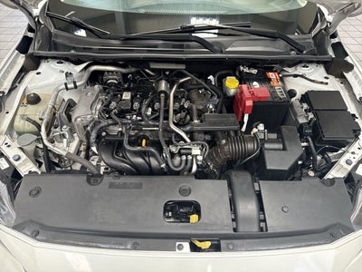 2022 Nissan SENTRA SENSE CVT 22