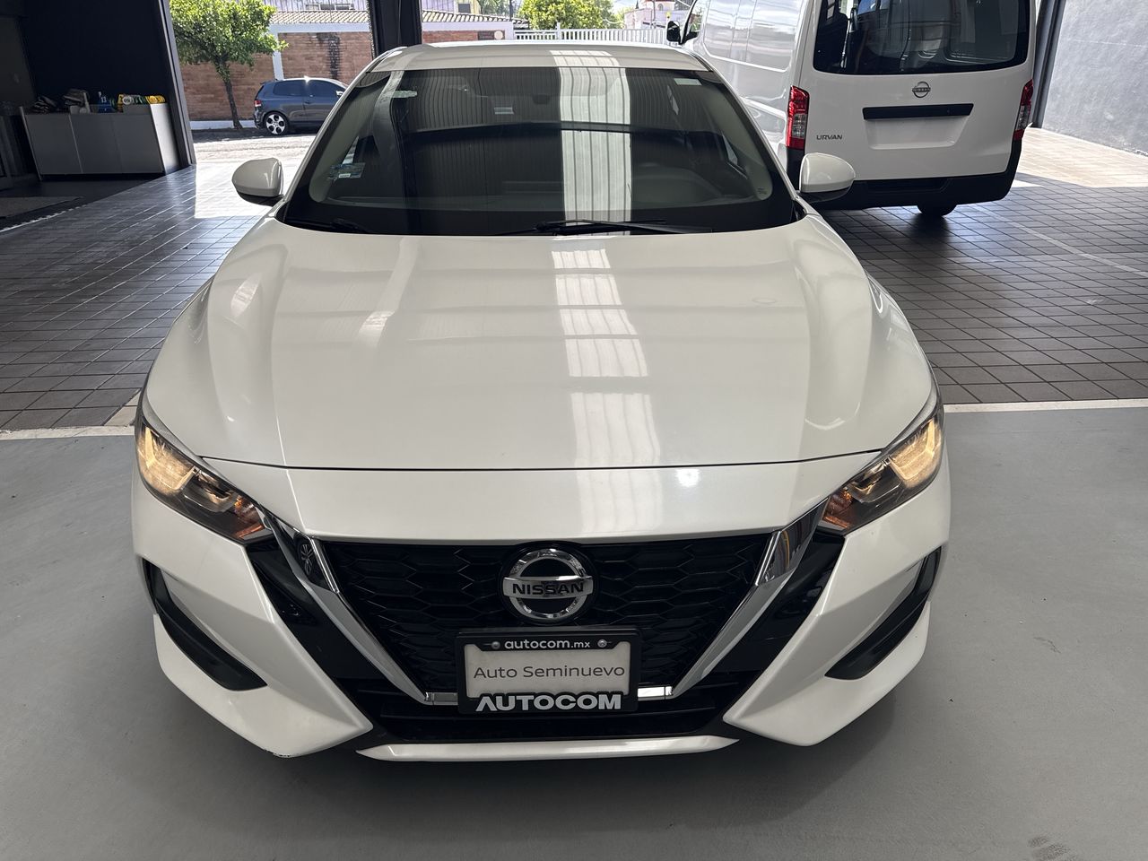 2022 Nissan SENTRA SENSE CVT 22