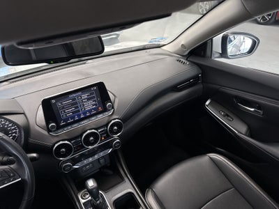 2021 Nissan SENTRA EXCLUSIVE CVT 21