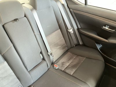 2021 Nissan SENTRA SR BITONO CVT 21