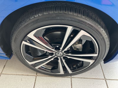 2021 Nissan SENTRA SR BITONO CVT 21