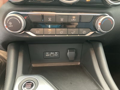 2021 Nissan SENTRA SR BITONO CVT 21