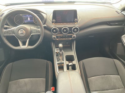 2021 Nissan SENTRA SR BITONO CVT 21