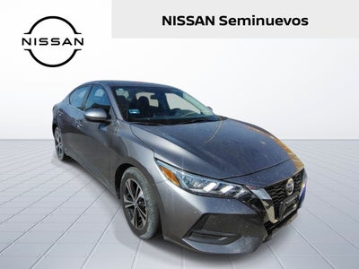 2022 Nissan SENTRA SENTRA SENSE CVT