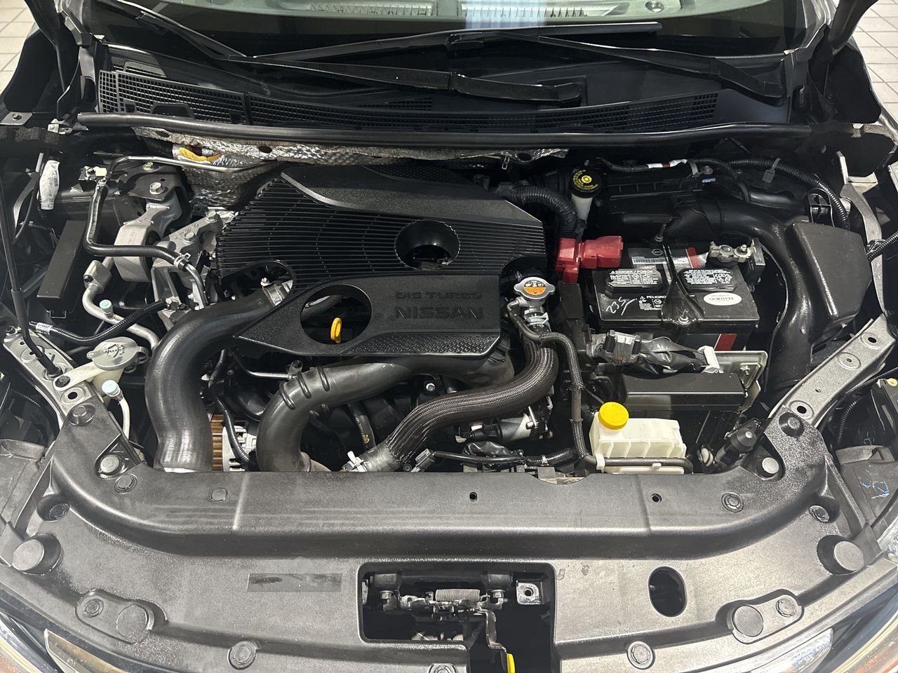 2018 Nissan SENTRA 1.6 NISMO T/M