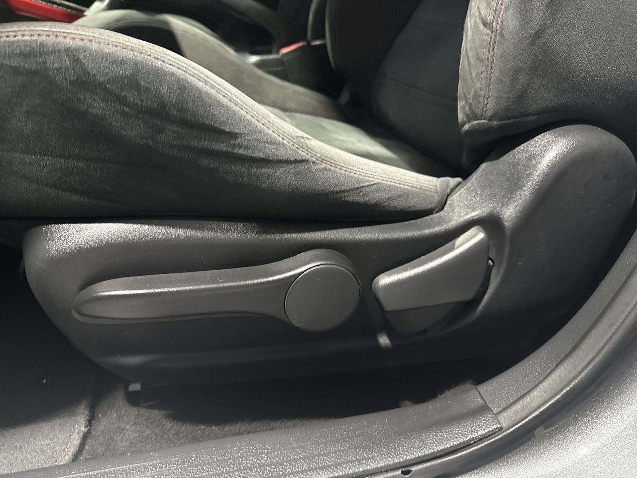 2018 Nissan SENTRA 1.6 NISMO T/M