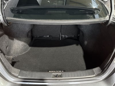 2018 Nissan SENTRA 1.6 NISMO T/M