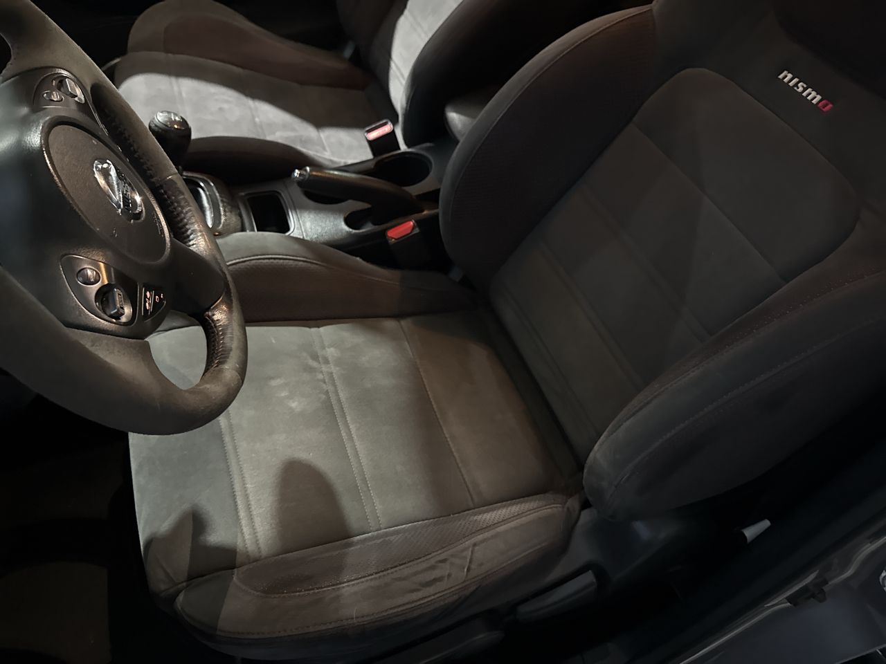 2018 Nissan SENTRA 1.6 NISMO T/M