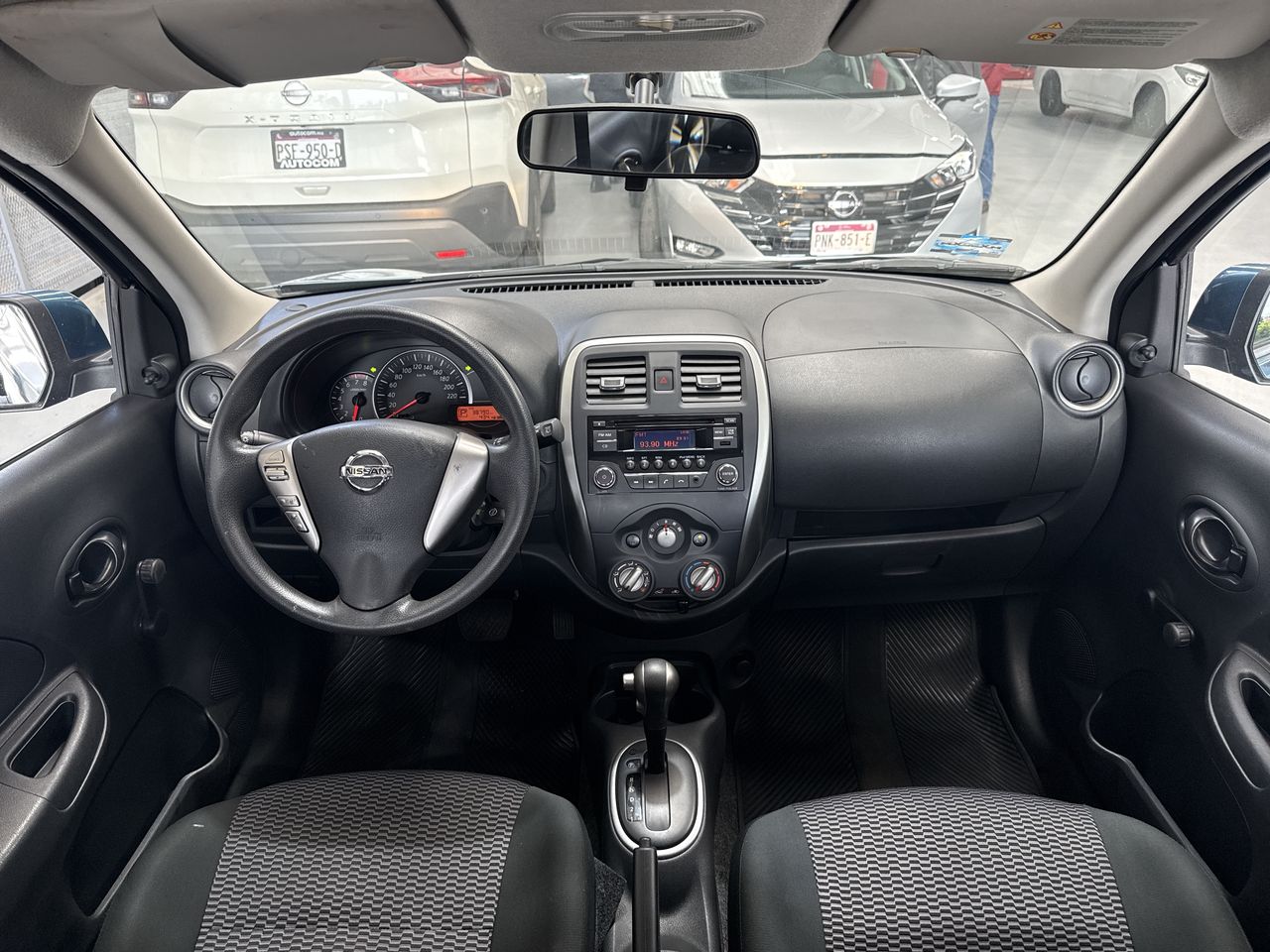 2019 Nissan MARCH SENSE TA