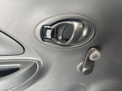 2019 Nissan MARCH SENSE TA