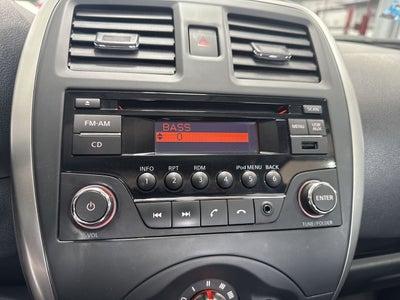 2019 Nissan MARCH SENSE TA