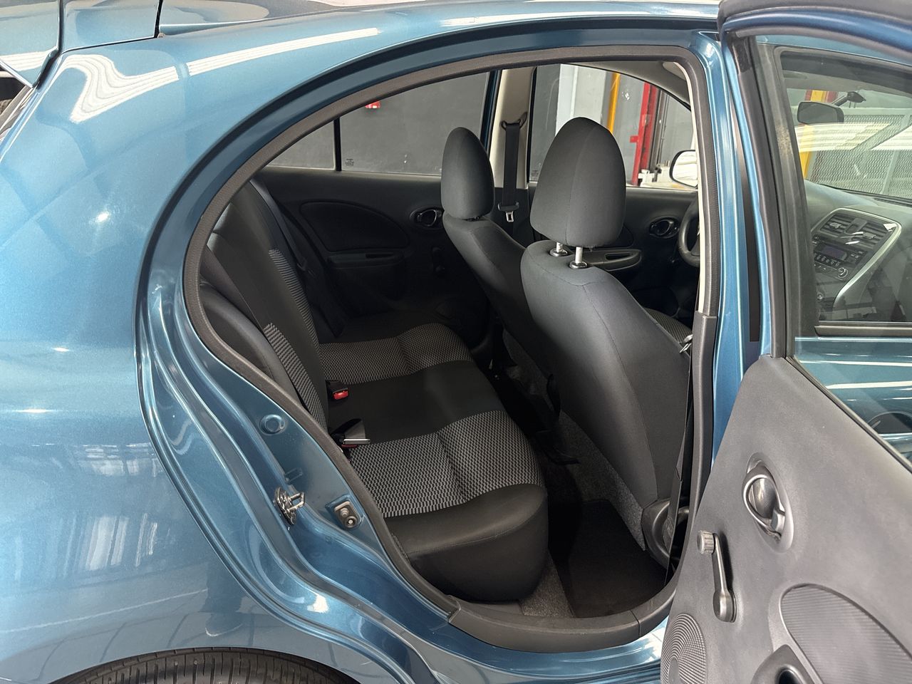 2019 Nissan MARCH SENSE TA