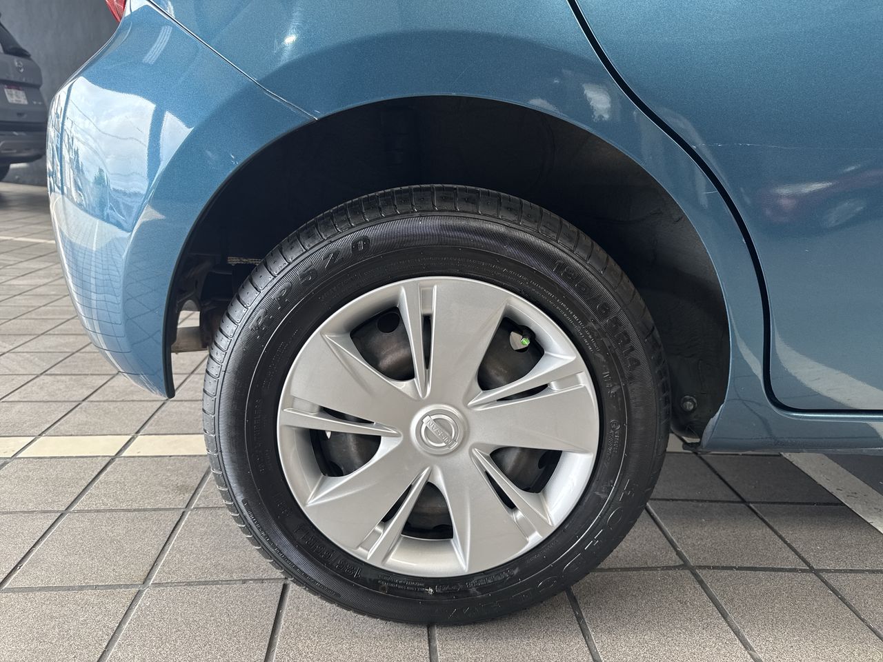 2019 Nissan MARCH SENSE TA