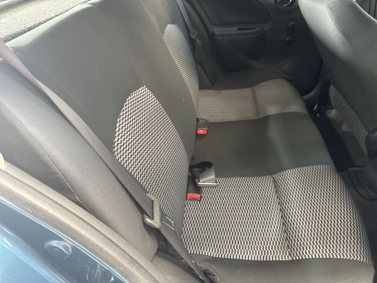 2019 Nissan MARCH SENSE TA