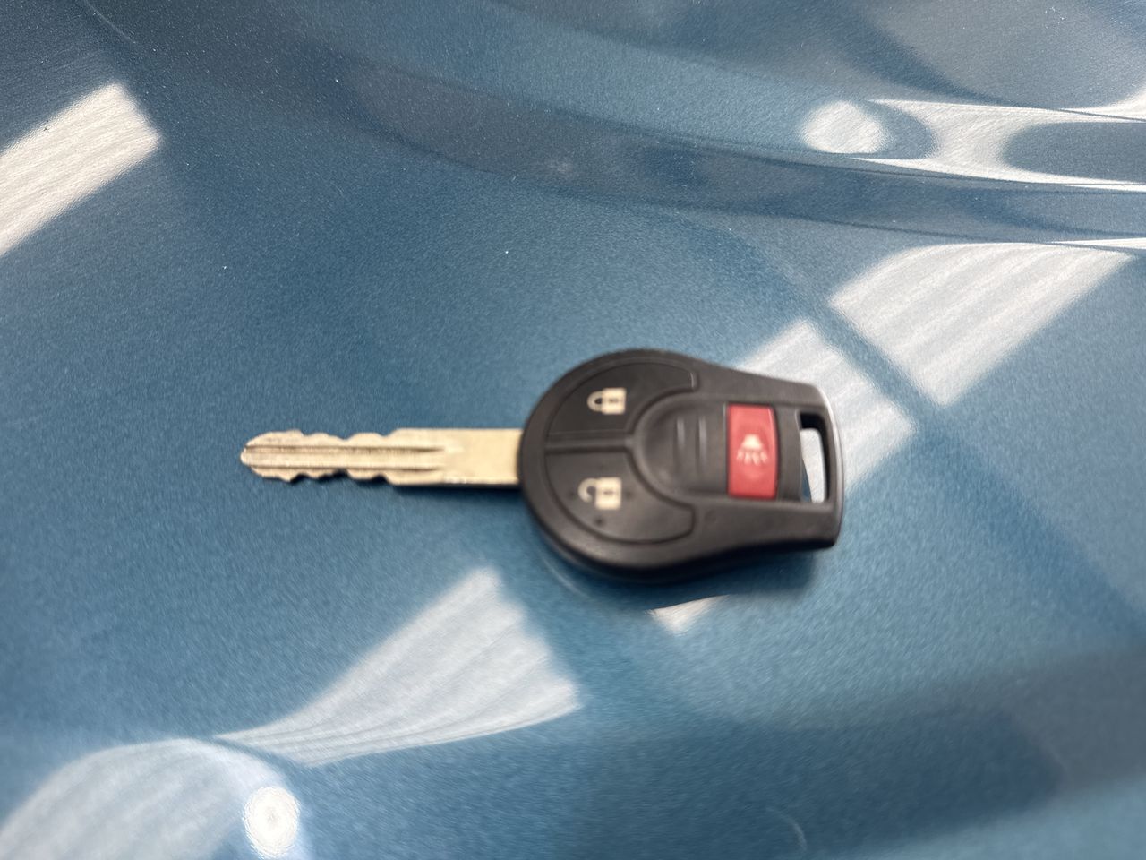 2019 Nissan MARCH SENSE TA