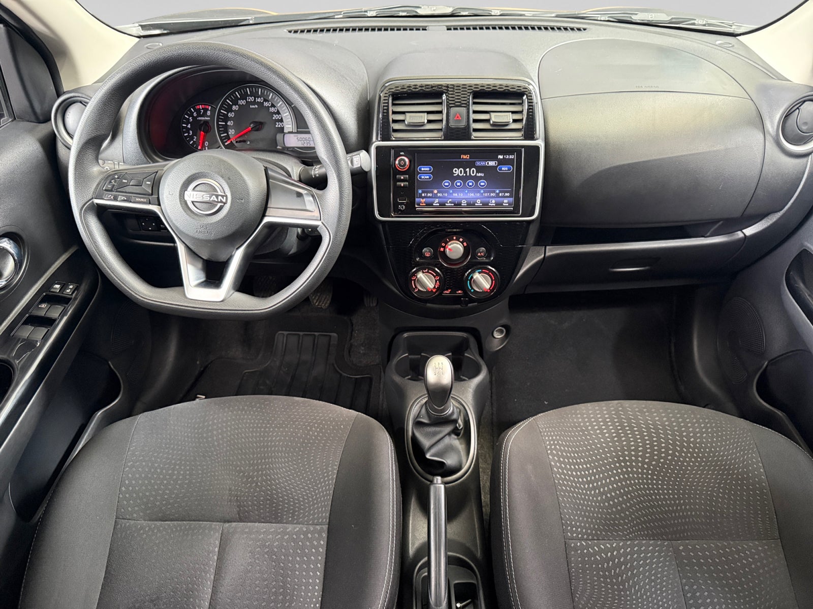 2022 Nissan MARCH ADVANCE TM 22