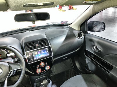 2024 Nissan MARCH MARCH ADVANCE TA 24