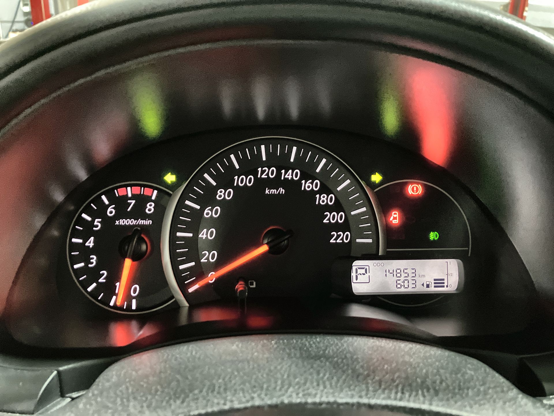 2024 Nissan MARCH MARCH ADVANCE TA 24