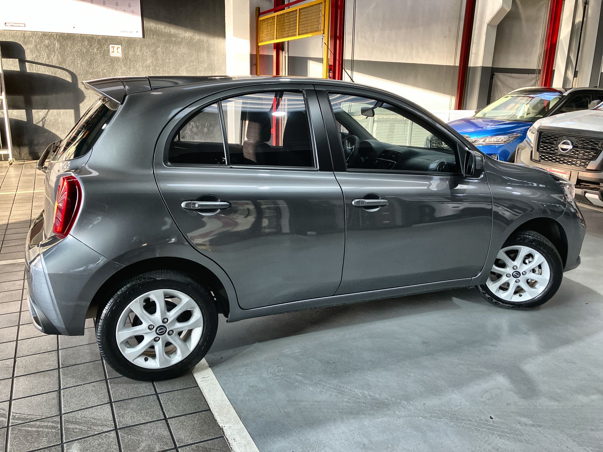 2024 Nissan MARCH MARCH ADVANCE TA 24