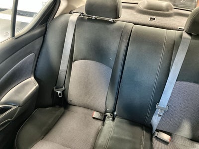 2018 Nissan VERSA ADVANCE AT AC