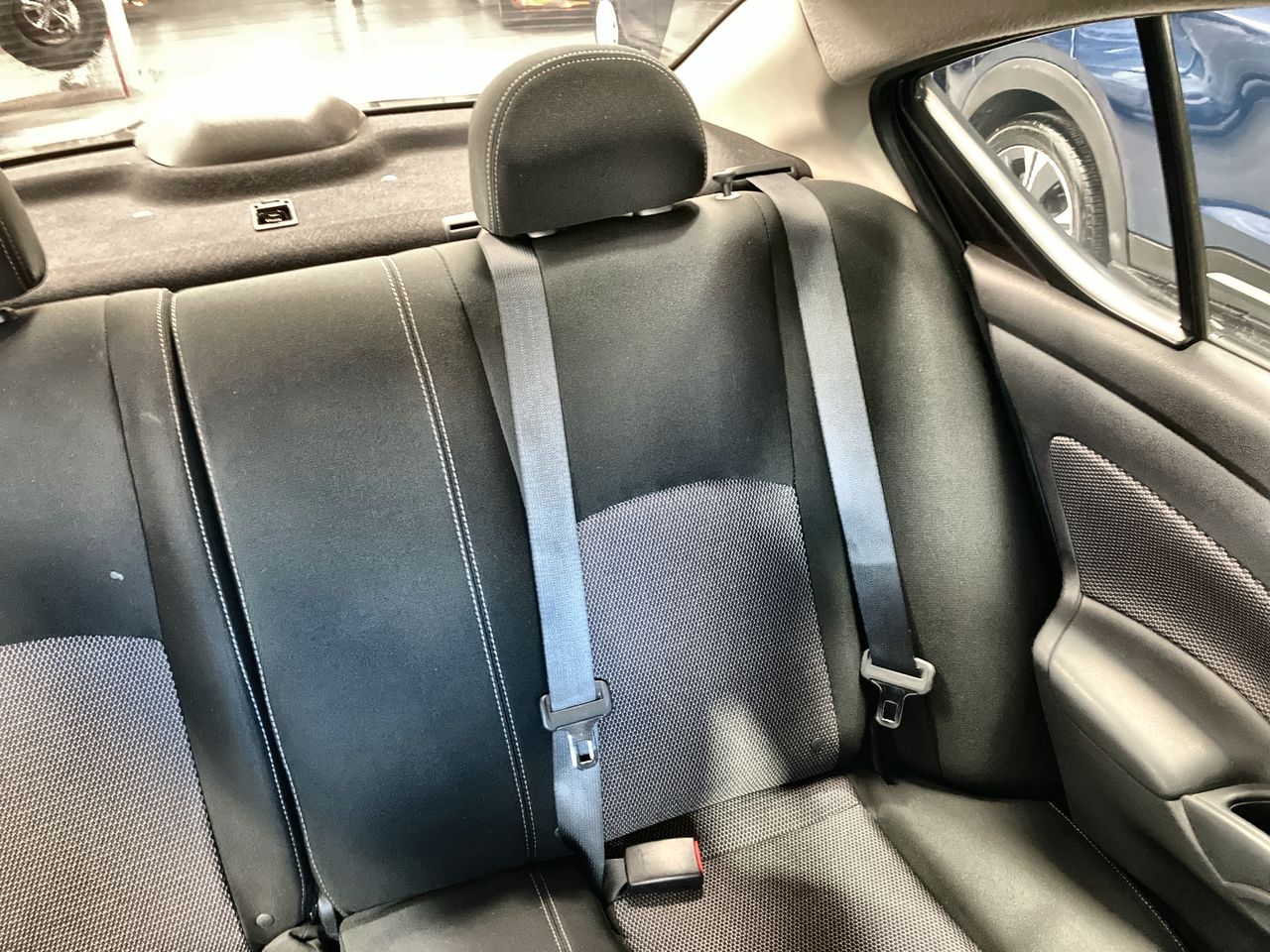 2018 Nissan VERSA ADVANCE AT AC