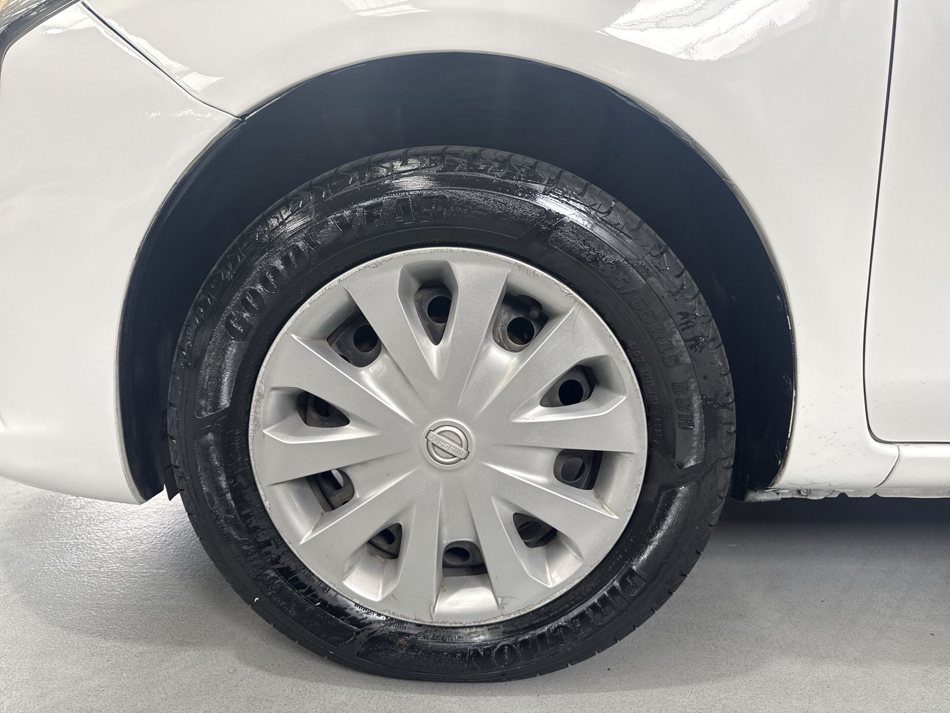 2020 Nissan VERSA MT AC 1.6L