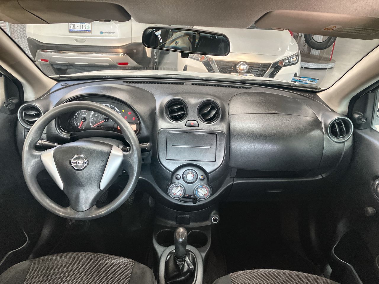 2021 Nissan VERSA MT AC 1.6L 21