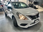 2021 Nissan VERSA MT AC 1.6L 21