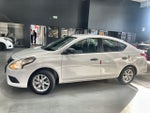 2021 Nissan VERSA MT AC 1.6L 21