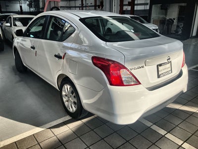2021 Nissan VERSA MT AC 1.6L 21