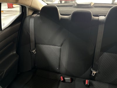 2021 Nissan VERSA SENSE CVT 21