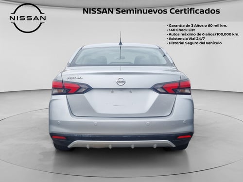 2021 Nissan VERSA SENSE CVT 21