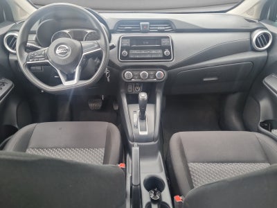2021 Nissan VERSA SENSE CVT 21