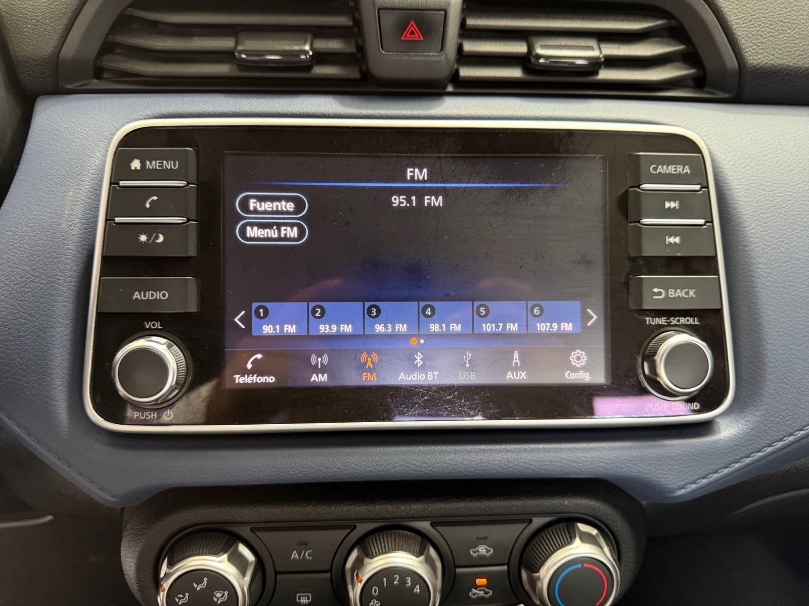 2023 Nissan VERSA ADVANCE CVT 23