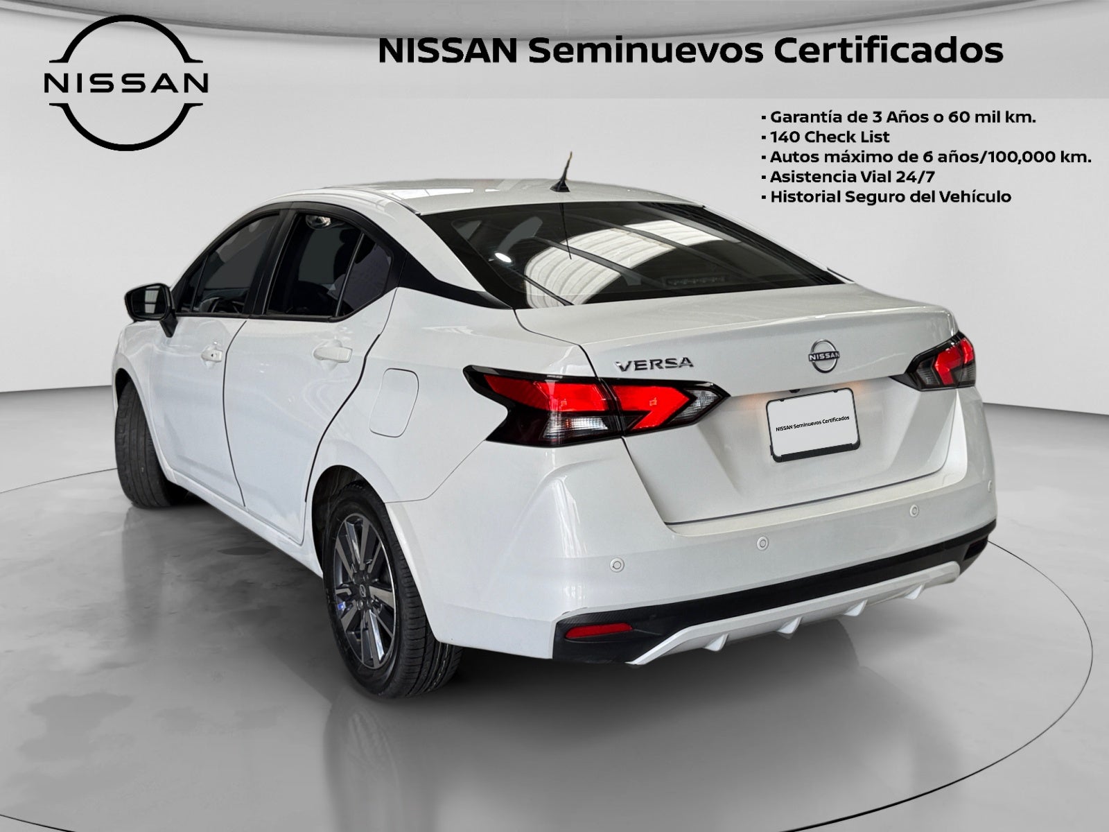 2023 Nissan VERSA ADVANCE CVT 23