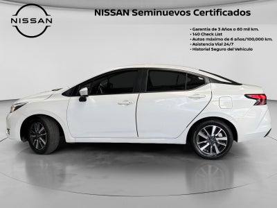 2023 Nissan VERSA ADVANCE CVT 23