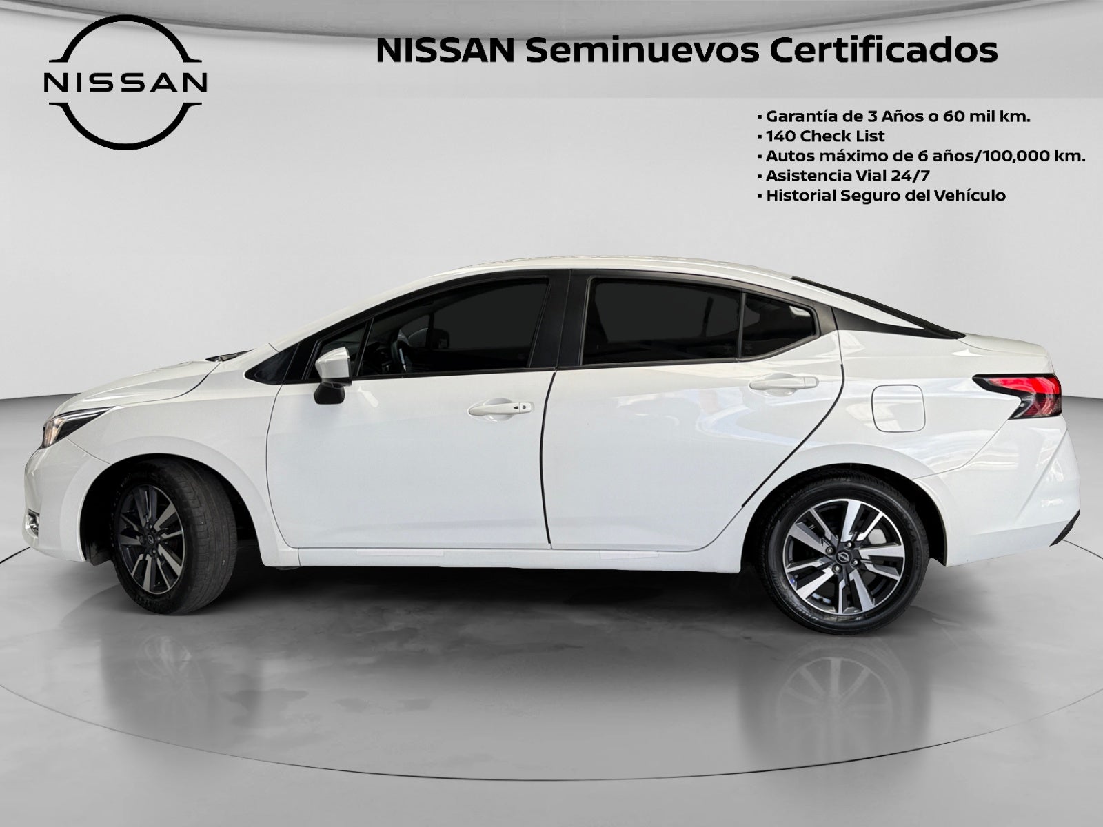 2023 Nissan VERSA ADVANCE CVT 23