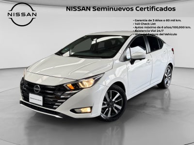 2023 Nissan VERSA ADVANCE CVT 23