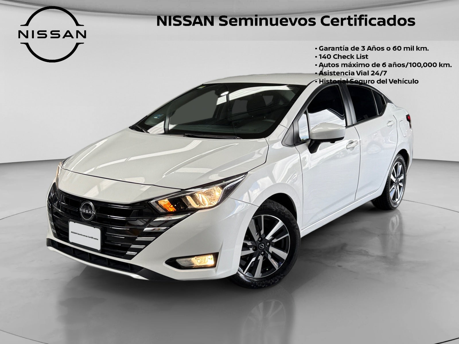 2023 Nissan VERSA ADVANCE CVT 23